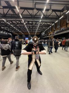 Cosplay King
