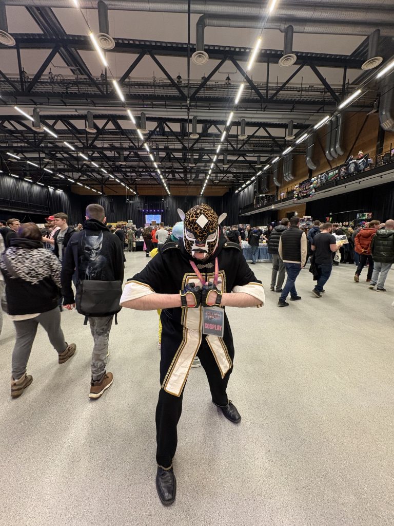 Cosplay King