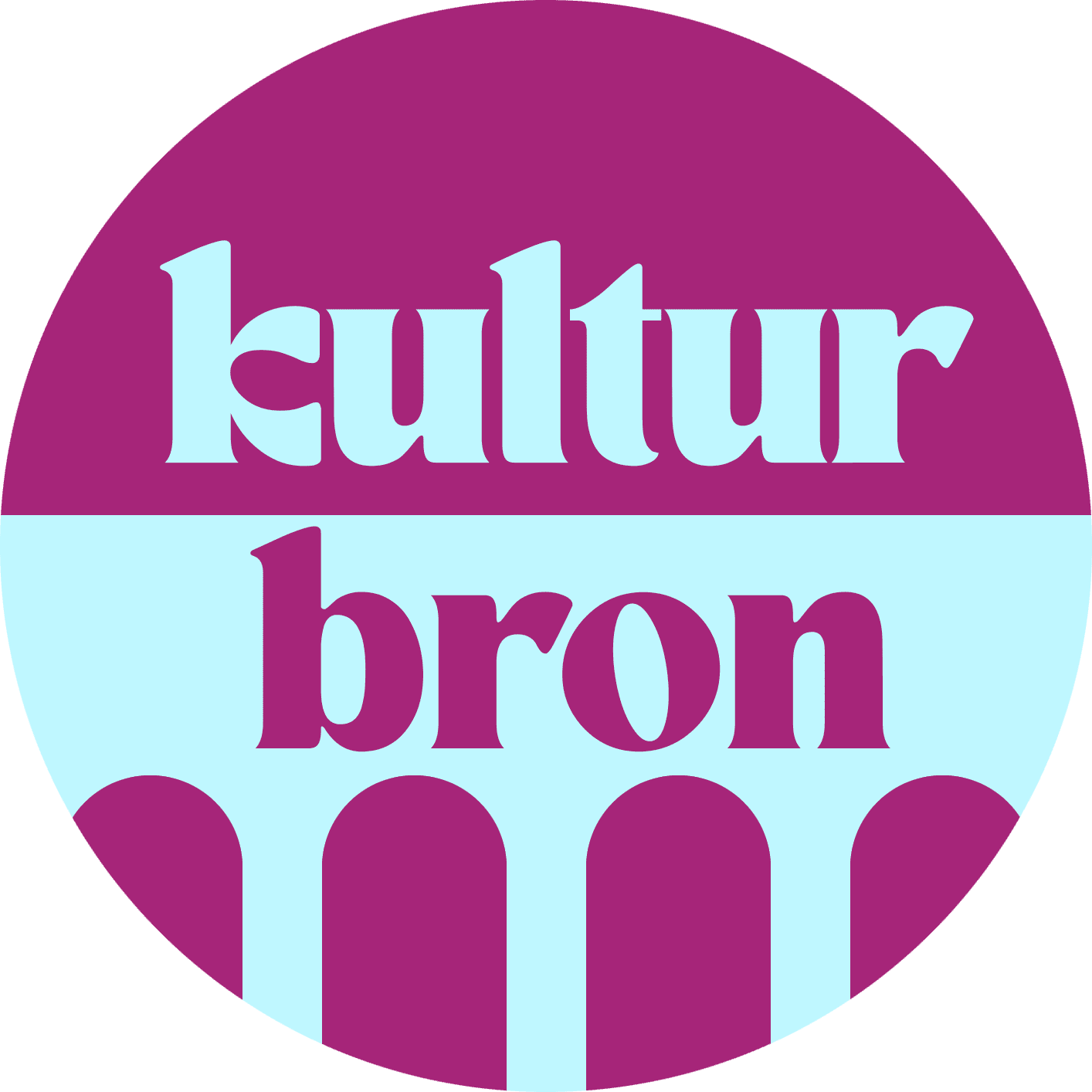 Logga för Kulturbron