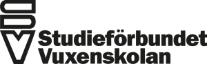logga SV liggande